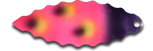 B5-109  3 PK/#109 PINK P.J'S W/P
